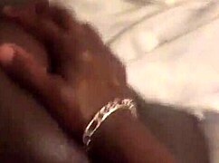 I just wanna shoot my cum all over that big african booty while she's bent over doggystyle, oh yeah!