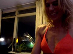 oh man, i can’t believe this... two blondes picnic turns into big dick banging session!