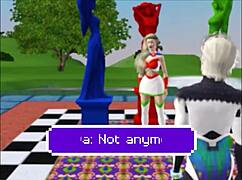 Sex Adventures Episode 7: Intense 3D Encounters with Passionate Partners