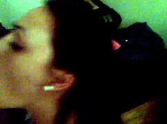 latina amateur wife, you give superhead deepthroat blowjob with facial