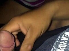 i sucked my mom's cock while my girlfriend and friend watched