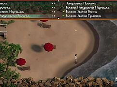 girls enjoy ass licking in treasure of nadia episode