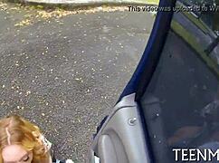 beautiful lucy tyler earns cash through skillful oral and missionary