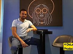 Mexican porn actor Rob Trejo shares explicit casting interview details