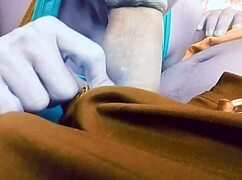 i gave her a sloppy blowjob and it felt so good