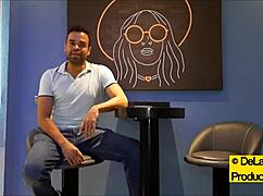 Mexican porn actor Rob Trejo shares explicit casting interview details