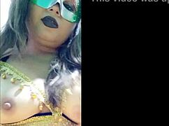 Hidden Valentine's surprise for my stepfather's cock