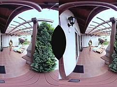 keeper gets lucky with that group action