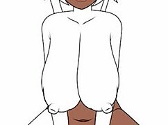 i was painting porn speed with big tits, but i messed up the 63rd one or something