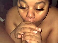 i'm fucking theonly1 naomi from twitter with her big black cock, it's so intense