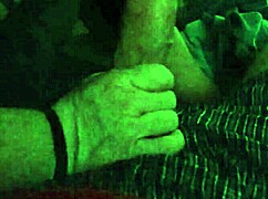 Young h slut with braces embarks on her first blowjob, sucking a monster cock on homemade cam