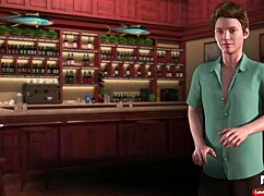 treasureofnadia - having creampie sex with the barmaid e1 81