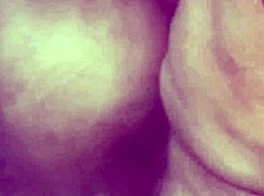 i came inside my aunt during our bath