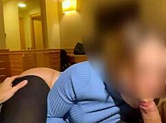 west and mia get so intimate in the hotel room