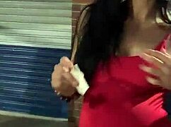 Exploring the Hidden World of Colombian Prostitutes in Action