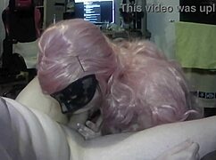 Dream Daughter Delivers Deep Blows to Stepdaddy