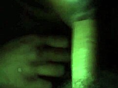 Sucking Closeted Friend's Cock In Interracial Encounter