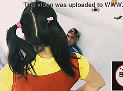 The Intense Pleasure Of Myke Brasil's Massage By Samuka Ventura