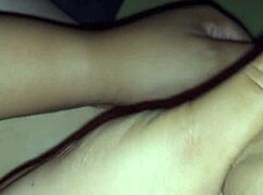 she wont let me cum inside her tight pussy