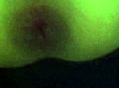 Imagine a strapon sliding into that tight ass for intense anal fucking