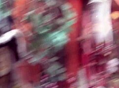 clothed woman teases naked man with her erotic body and wet pussy