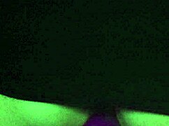 This amateur babe's homemade masturbation with a vibrator on her shaved pussy is so intense! 😈 Toys and dildos everywhere for hairless fun.