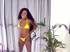 Teen Pussy Pounded Hardcore by Big Black Cock