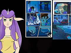 november update video with monster and sexy elements