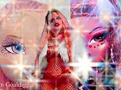 Brarie Bratz and Dall in lingerie, GIVING JERK OFF INSTRUCTIONS as submissive slaves.