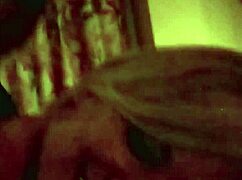 Teen pornstar gets spitroasted in threesome