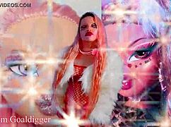 Brarie Bratz and Dall in lingerie, GIVING JERK OFF INSTRUCTIONS as submissive slaves.