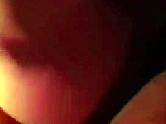 Masked BBW Moans During Hard Fucking and Cum