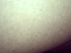 Play with her ass intensely for anal fucking