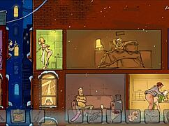 Christmas Eve Hentai Adventure