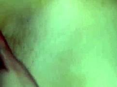 Watch this southern hottie flex her tight shaved pussy!