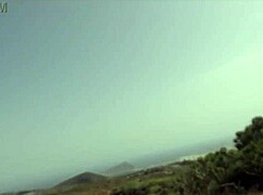 Hot spanish babe jimena lago delivers pov pleasure on terrace