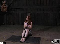 Hardcore sadomasochism porn with intense actions