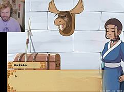 The most disturbing event unfolds in Avatar Four Elements Trainer