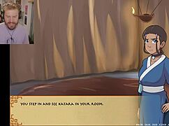 The most disturbing event unfolds in Avatar Four Elements Trainer