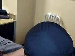 Prince Rock Licks Colombian Ass in Rimjob