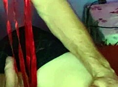 me and milena are havin fun with anderson in our amateur way