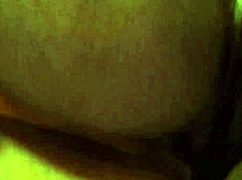 Cousin Fucks Angolan With Huge White Cock