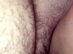 fucking my girl with wet pussy and cumshot