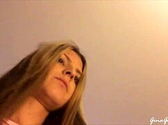 small stop in moscow with blonde skinny russian teen amateurs