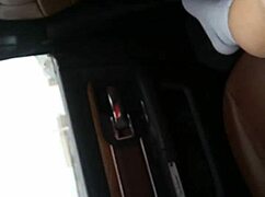 husband and wife share a quiet evening together