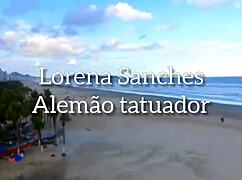 i wake up to morning sex with lorena sanches, the german tattoo artist