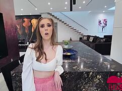 Cum Material Featuring Violet Cox and Allen Swift