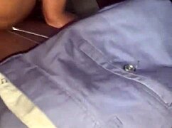 I got freaky with that big cock, fucking like crazy