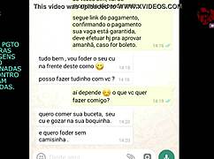 I wanted to fuck without condom fearing pregnancy so i gave only my ass the bastard came inside - one day of gp cristina almeida