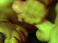 Asian Slut Maxine X Sucks and Strokes DK's Massive Hard Cock